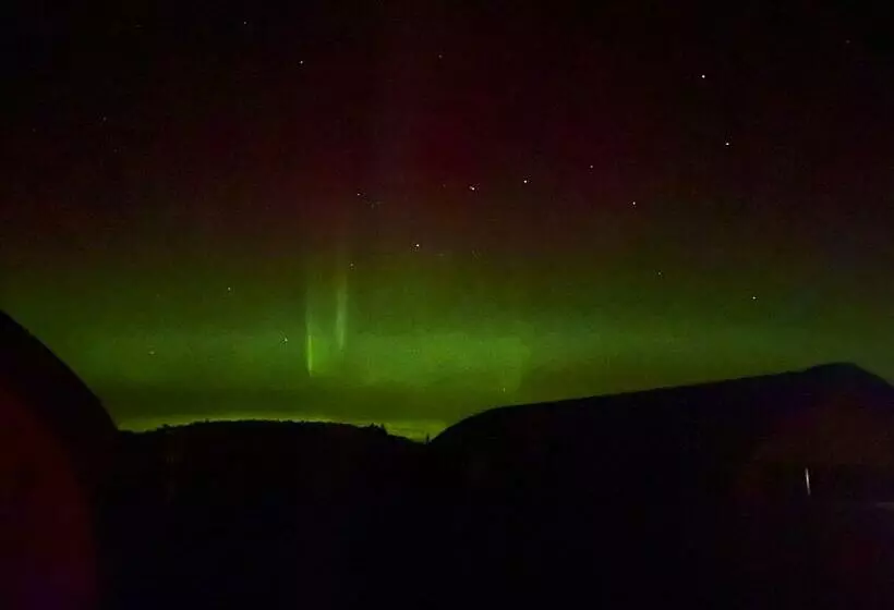 4 Sinclair Bay Lodges