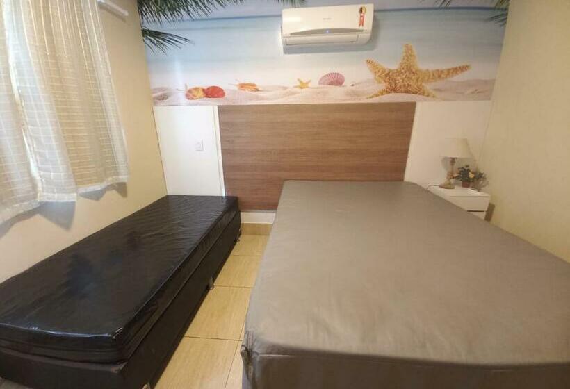 Apartamento Com Varanda Gourmet E Churrasqueira Caldas Nova