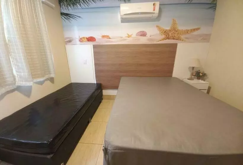 Apartamento Com Varanda Gourmet E Churrasqueira Caldas Nova