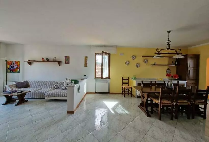 Appartamento Incantevole A Massarosa Tra Viareggio E Lucca