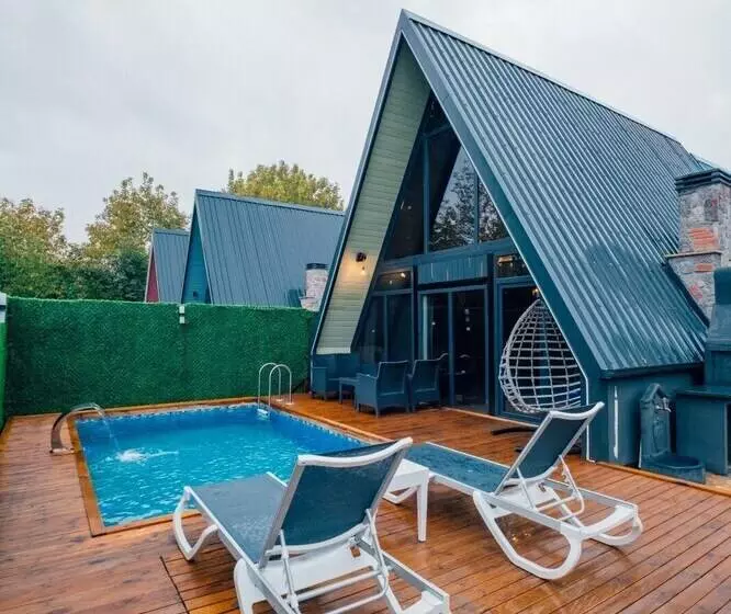 Naturel Stone Villalari