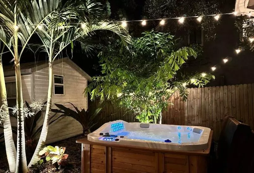 Catch The Breeze On Crystal Beach