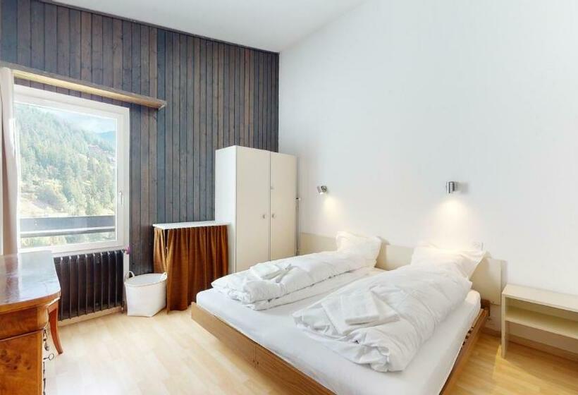 Perfect Start For Ski Touring, View From The 10th Floor !