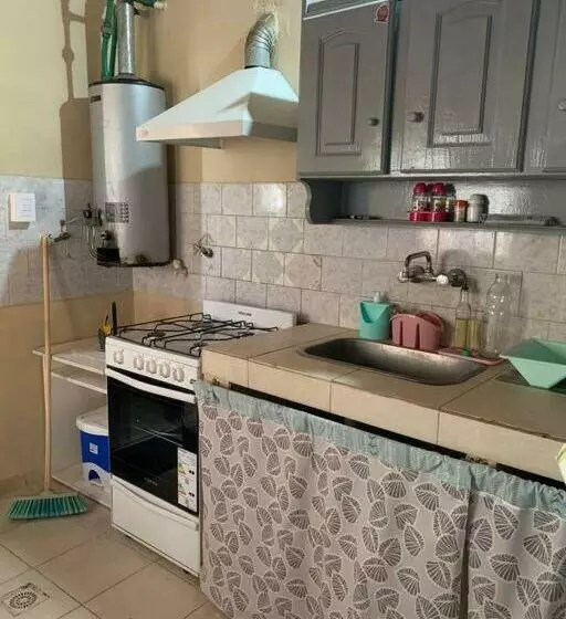 Studio Apartment California 15 Minutos De Ezeiza