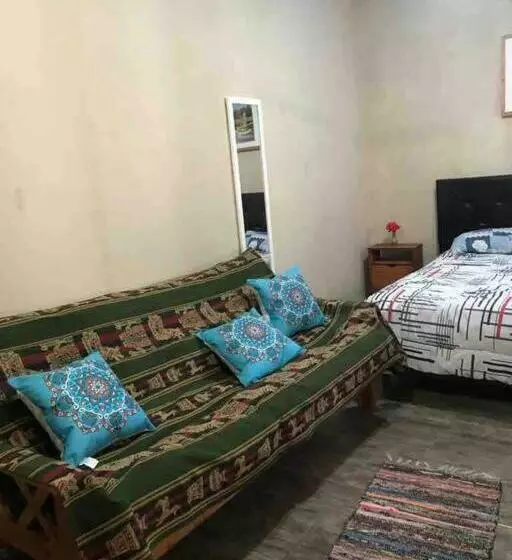 Studio Apartment California 15 Minutos De Ezeiza