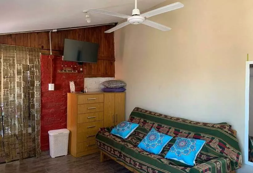 Studio Apartment California 15 Minutos De Ezeiza