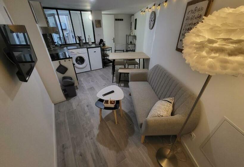 Superbe Appartement T2 Centre Historique