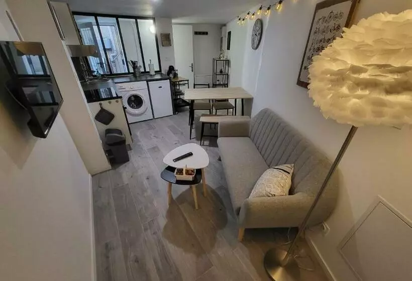 Superbe Appartement T2 Centre Historique