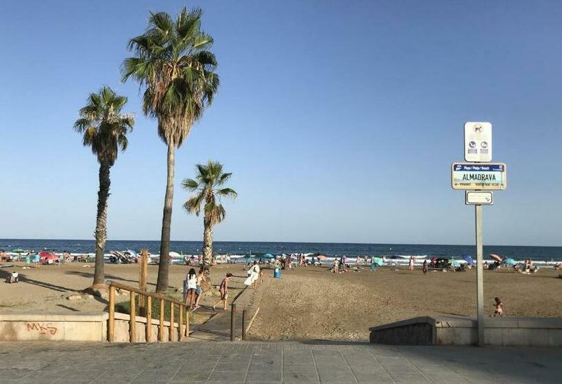 Apartamento Arenal, Primera Línea, Mejor Playa