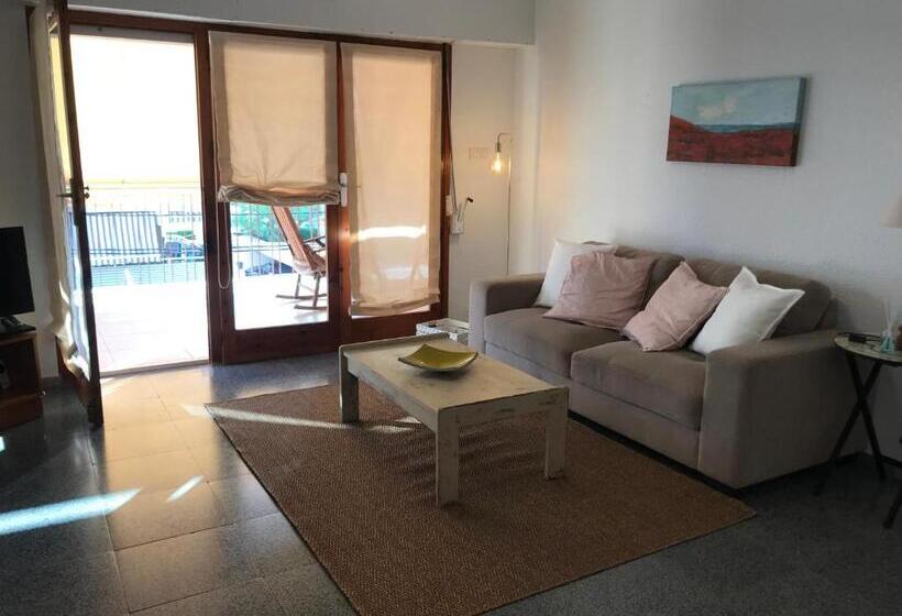 Apartamento Arenal, Primera Línea, Mejor Playa