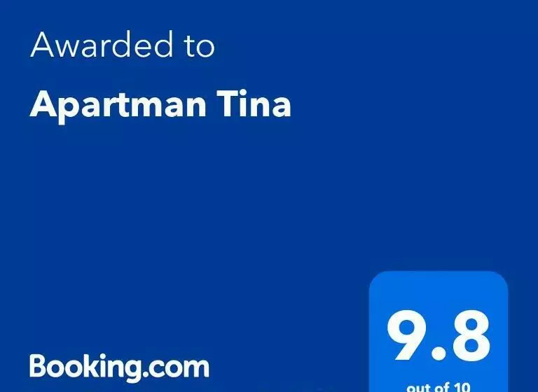 Apartman Tina