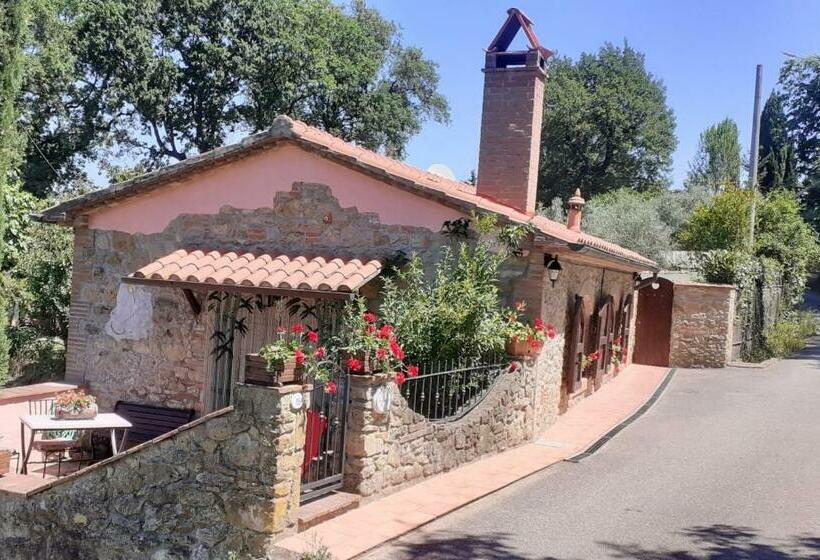 Casina Fontemarina Montescudaio