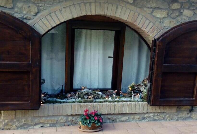 Casina Fontemarina Montescudaio