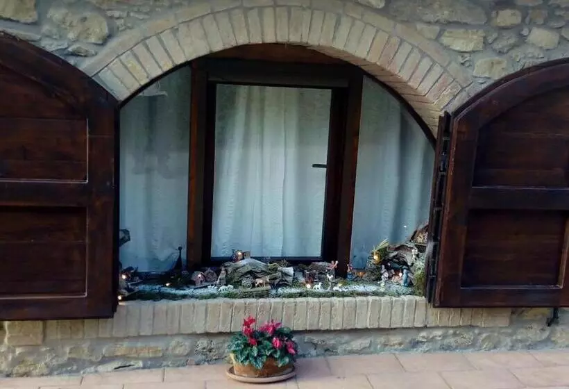 Casina Fontemarina Montescudaio