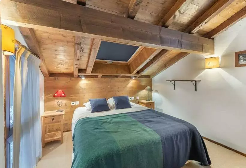 Chalet La Tania, 7 Pièces, 12 Personnes   Fr 1 568 20