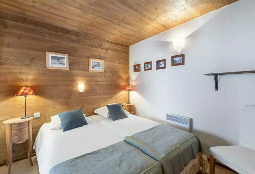Chalet La Tania, 7 Pièces, 12 Personnes   Fr 1 568 20
