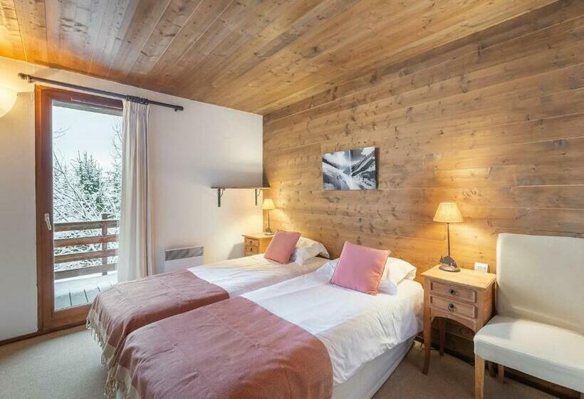 Chalet La Tania, 7 Pièces, 12 Personnes Fr 1 568 20