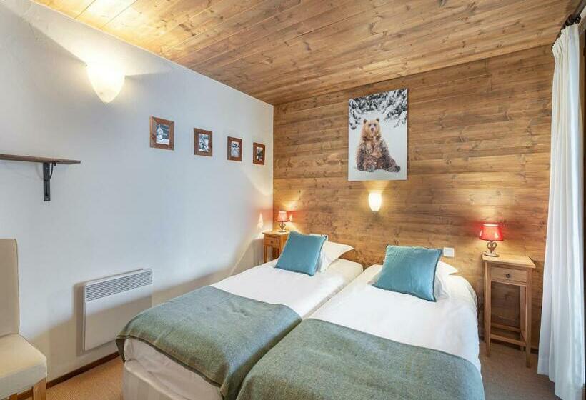 Chalet La Tania, 7 Pièces, 12 Personnes Fr 1 568 20
