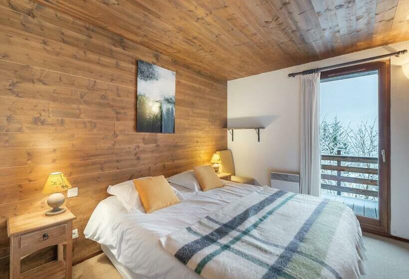 Chalet La Tania, 7 Pièces, 12 Personnes Fr 1 568 20