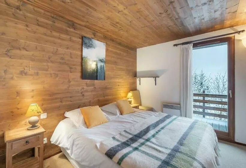 Chalet La Tania, 7 Pièces, 12 Personnes   Fr 1 568 20