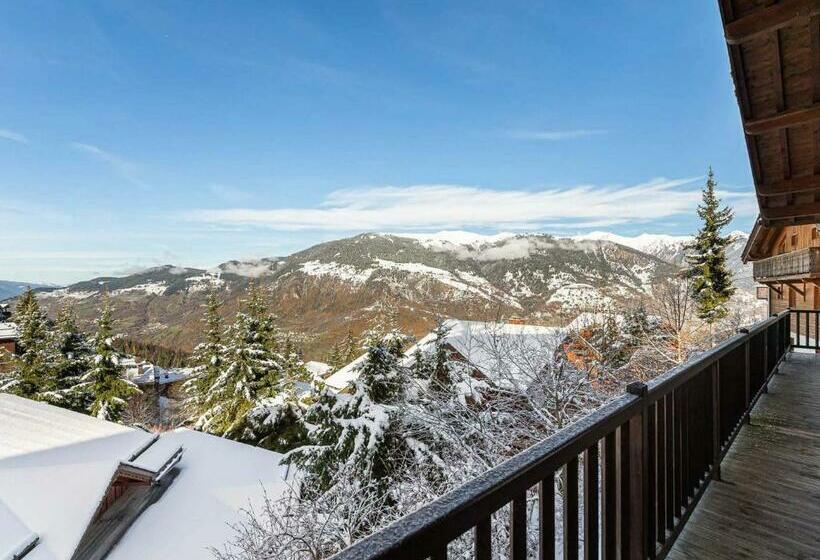 Chalet La Tania, 7 Pièces, 12 Personnes Fr 1 568 20