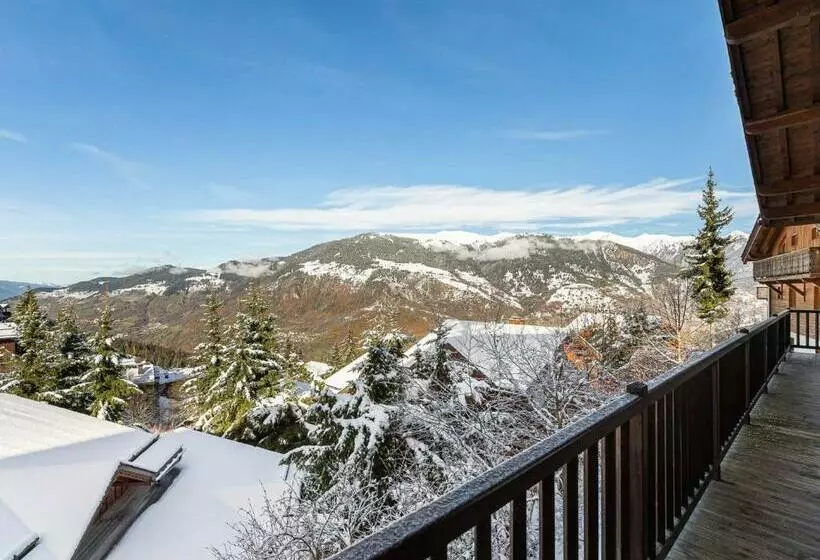 Chalet La Tania, 7 Pièces, 12 Personnes   Fr 1 568 20