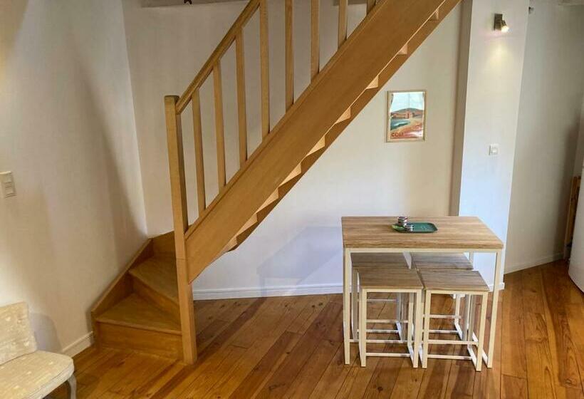 Collioure Centre Historique : Appartement De Charme