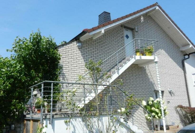 Dachgeschoss Feriewohnung Für Zwei