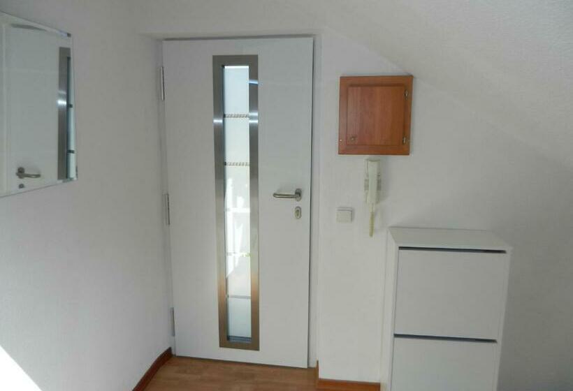 Dachgeschoss Feriewohnung Für Zwei