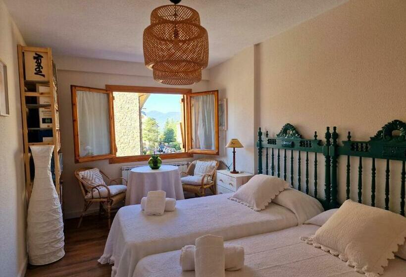 Esquí Pirineo Aragonés Apartamento El Juncaral Wifi