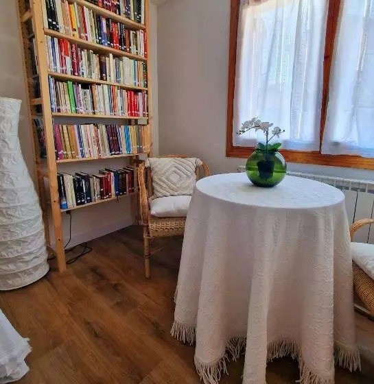 Esquí Pirineo Aragonés Apartamento El Juncaral Wifi