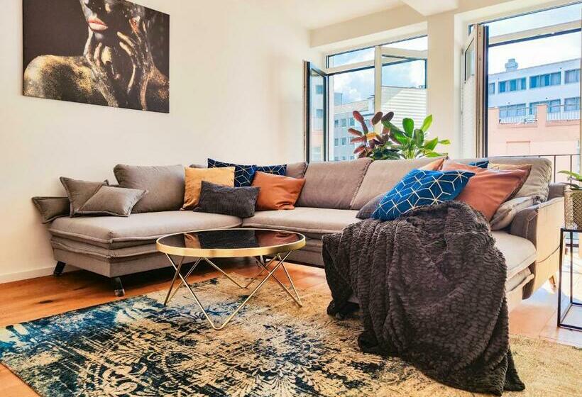 Maracoon Loft Apartments Essen City Center