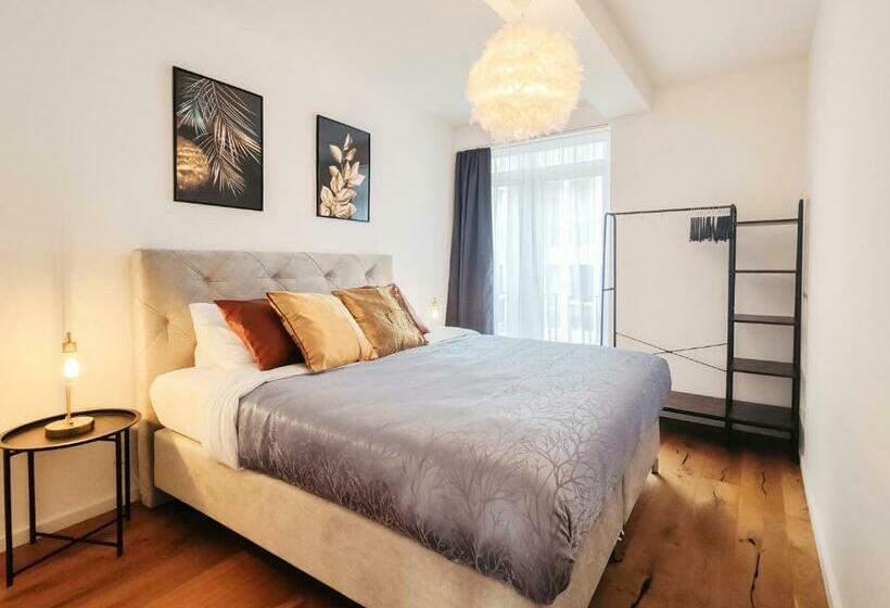Maracoon Loft Apartments Essen City Center