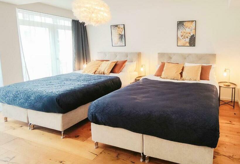 Maracoon Loft Apartments Essen City Center