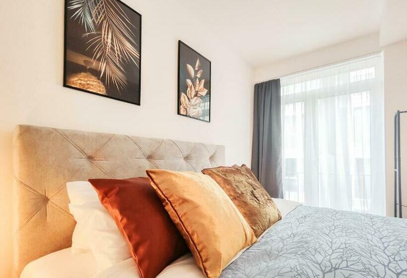 Maracoon Loft Apartments Essen City Center