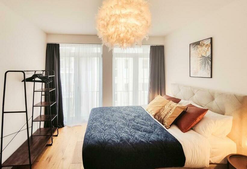 Maracoon Loft Apartments Essen City Center