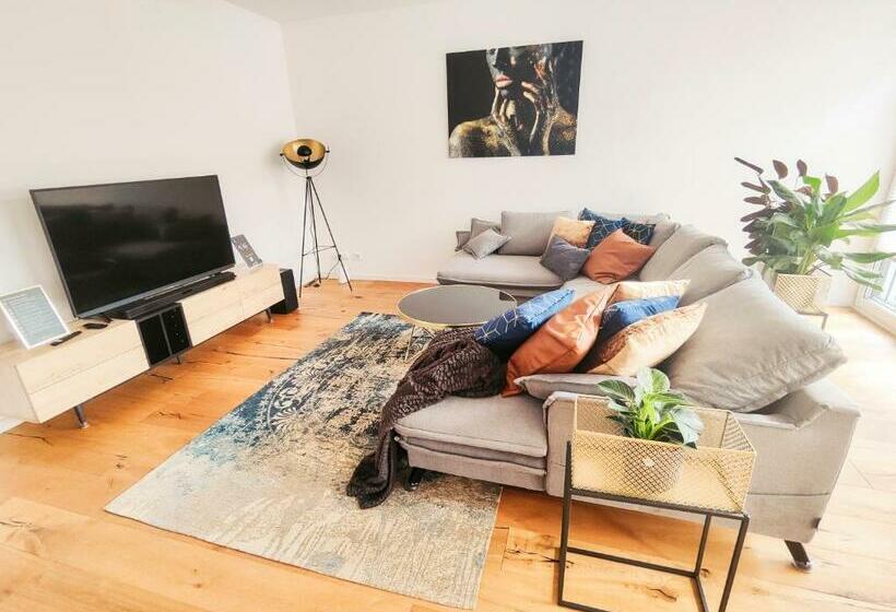 Maracoon Loft Apartments Essen City Center