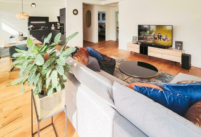 Maracoon Loft Apartments Essen City Center