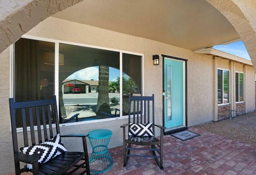 House Of Murals With Heated Pool & Huge Game Room