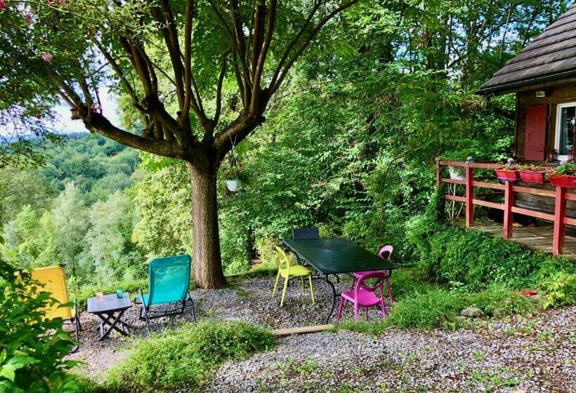 La Cabane Des Coteaux