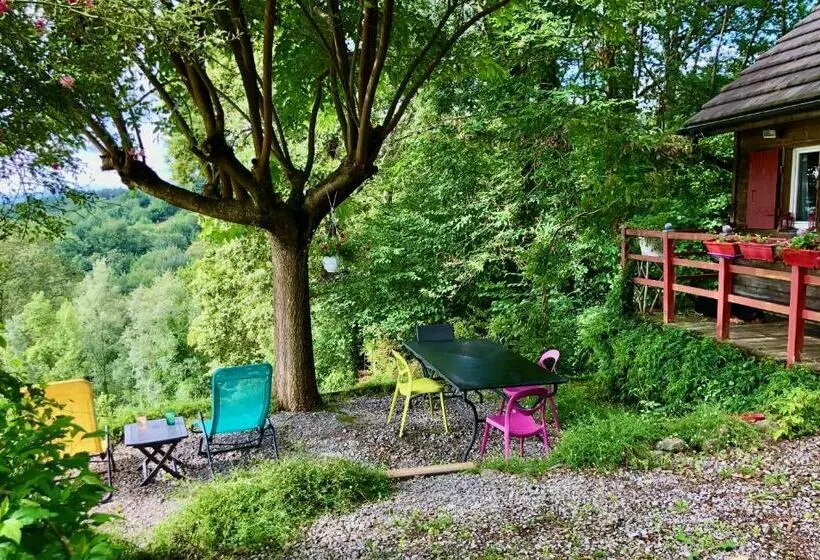 La Cabane Des Coteaux