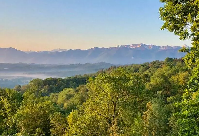 La Cabane Des Coteaux