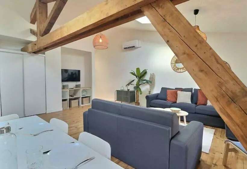Le 7 Le Relais De Crussol