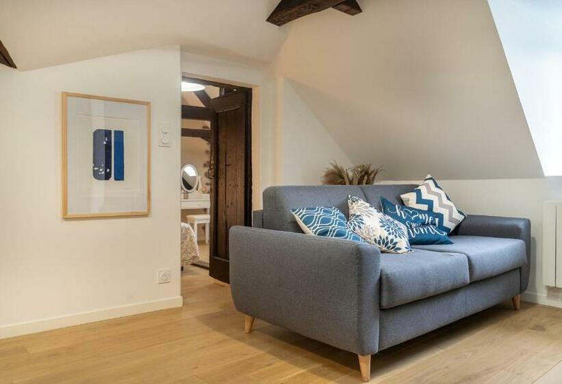 Le Chirac 5 T2 Centre Historique Rodez