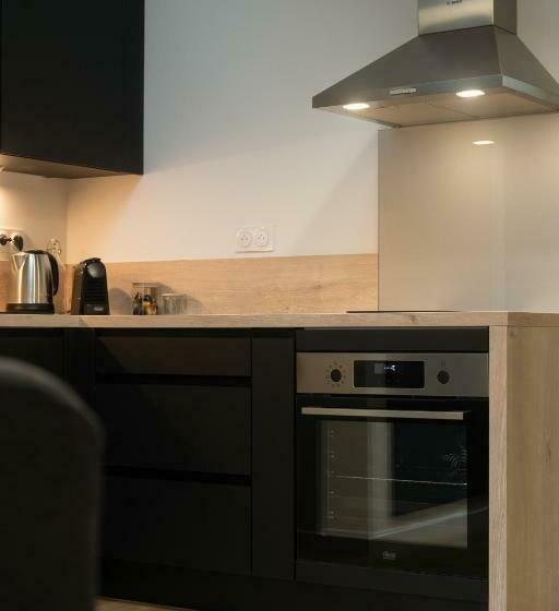 Le Chirac 5 T2 Centre Historique Rodez