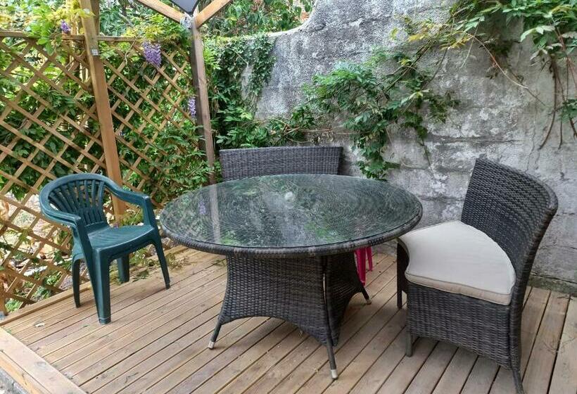 Le Secret De La Glycine