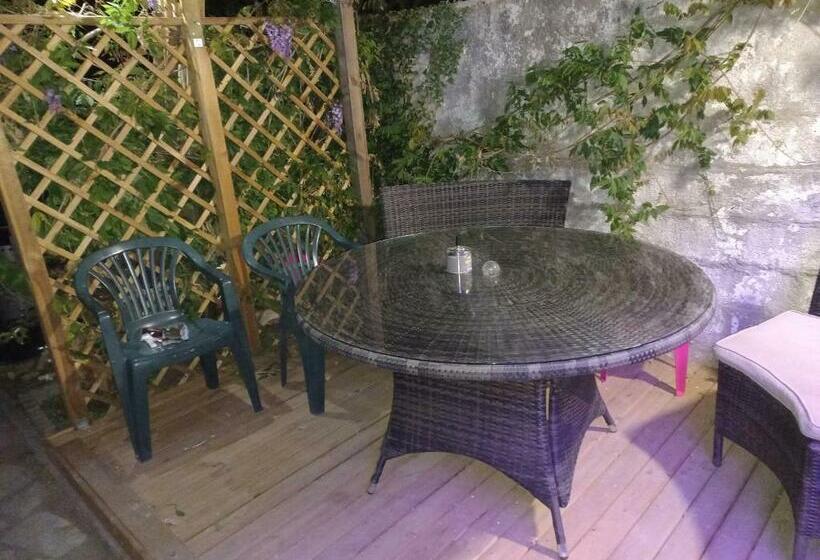 Le Secret De La Glycine