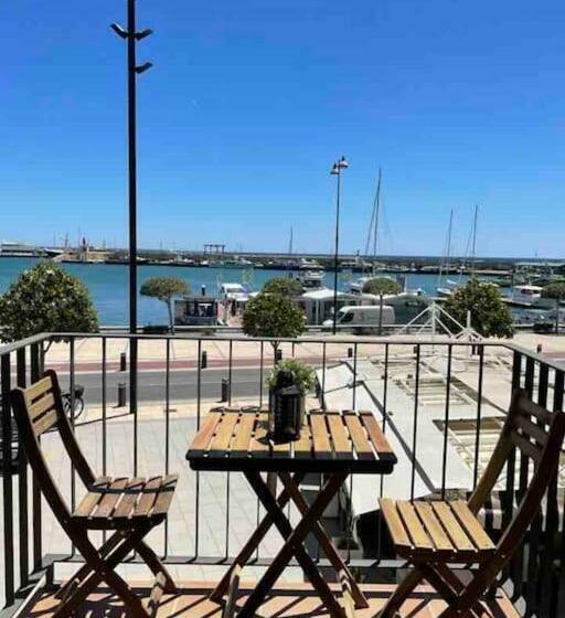 New Loft Seaview Port Cambrils