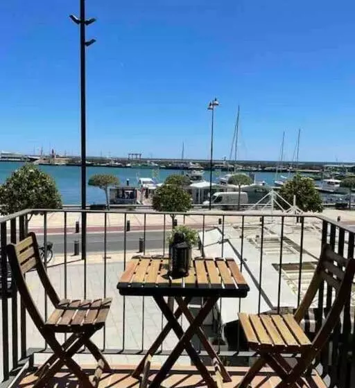 New Loft Seaview Port Cambrils