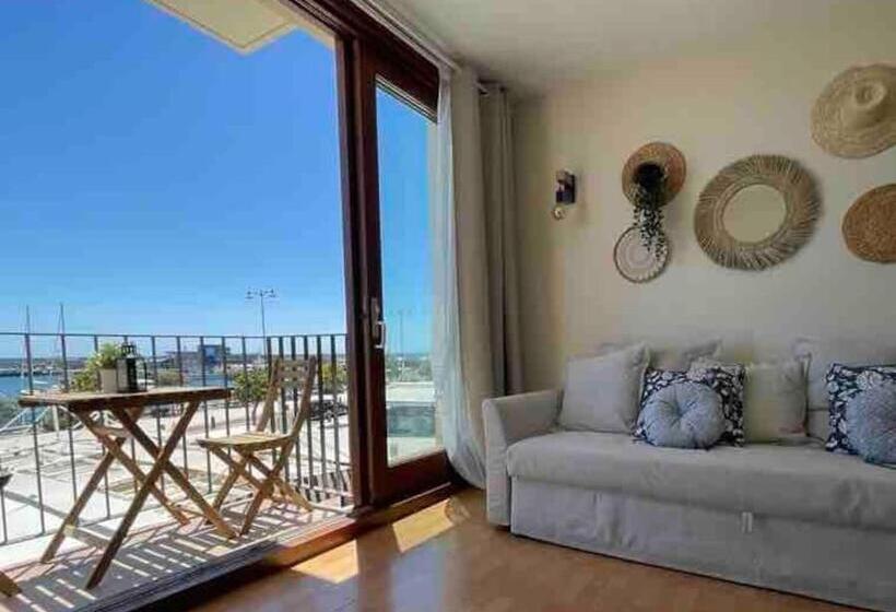 New Loft Seaview Port Cambrils